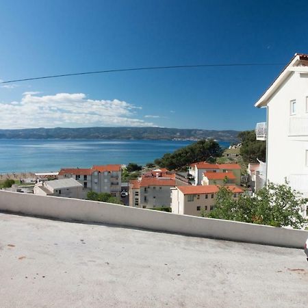 Apartment Zvjezdana Omiš Esterno foto
