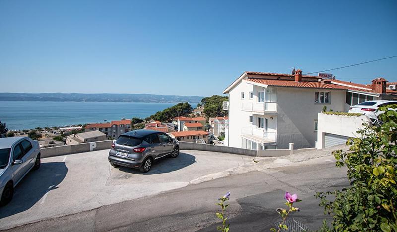Apartment Zvjezdana Omiš Esterno foto
