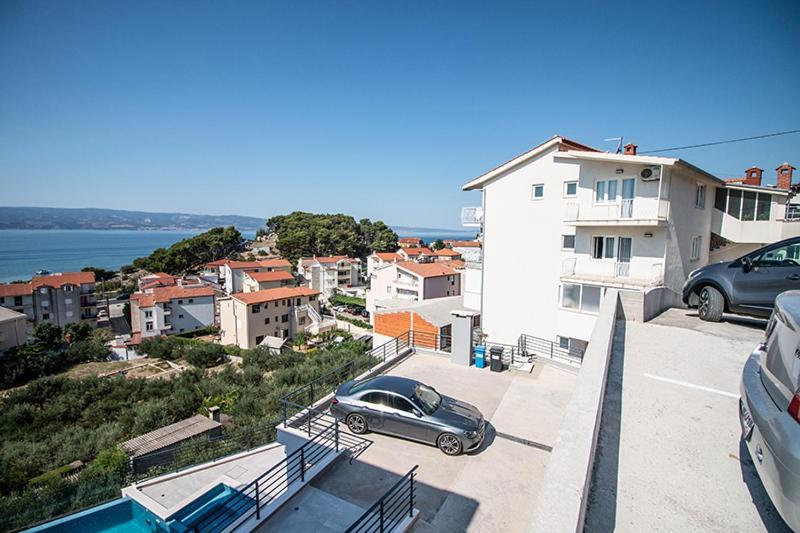 Apartment Zvjezdana Omiš Esterno foto